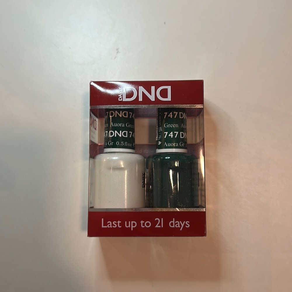 DND “Auora Green” Duo